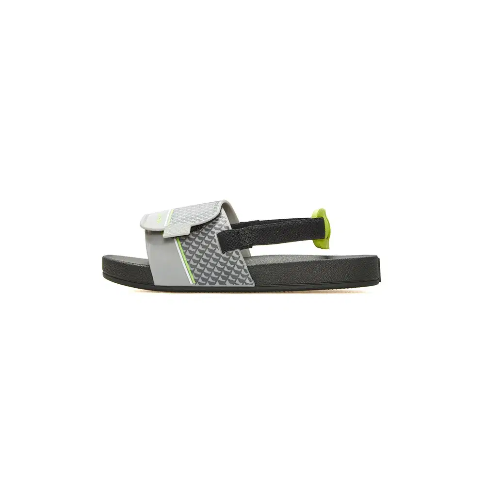 Sandália Full 86 II TD 'Black Grey Green' 1