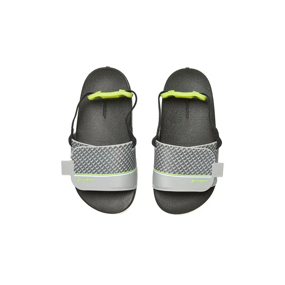 Sandália Full 86 II TD 'Black Grey Green' 4