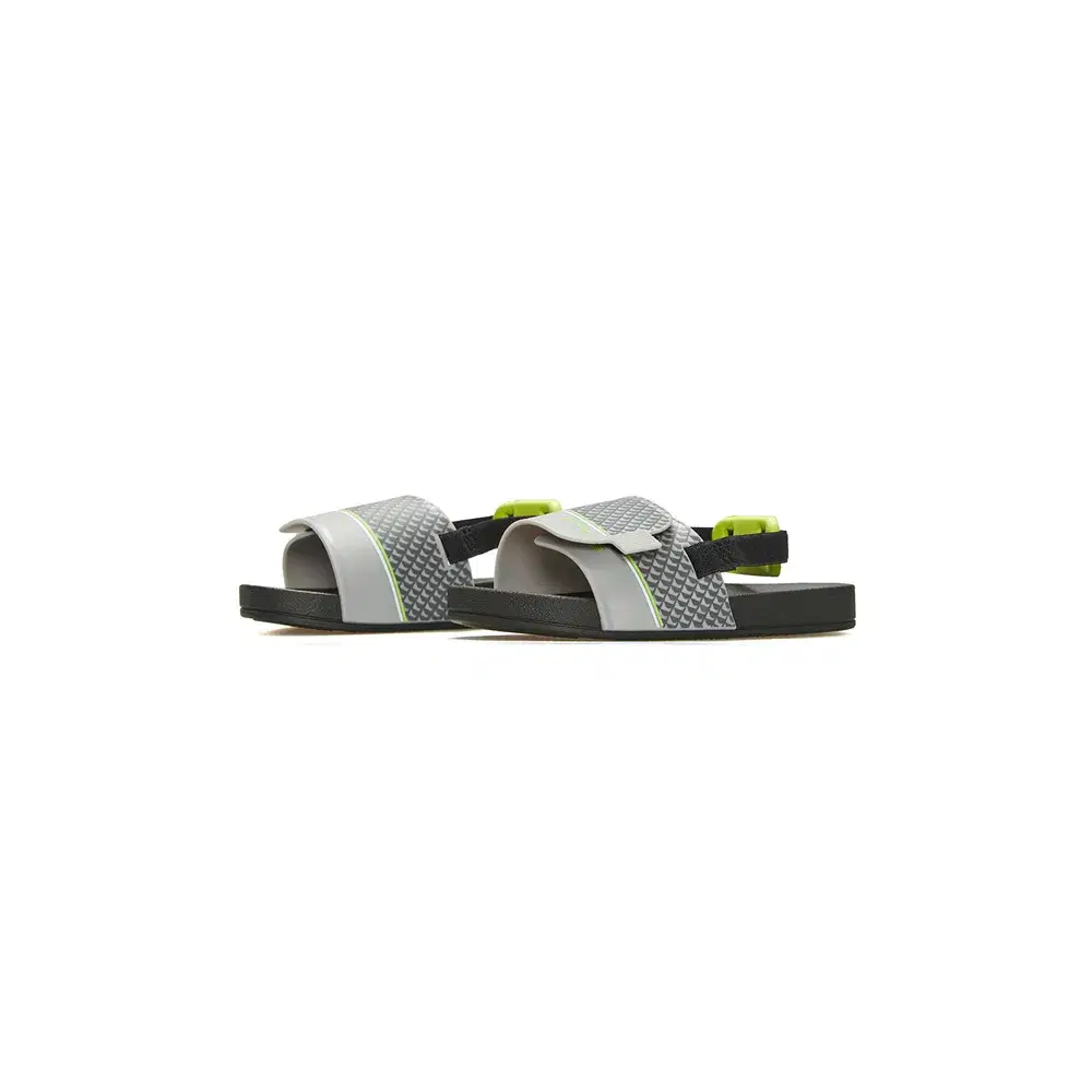 Sandália Full 86 II TD 'Black Grey Green' 5