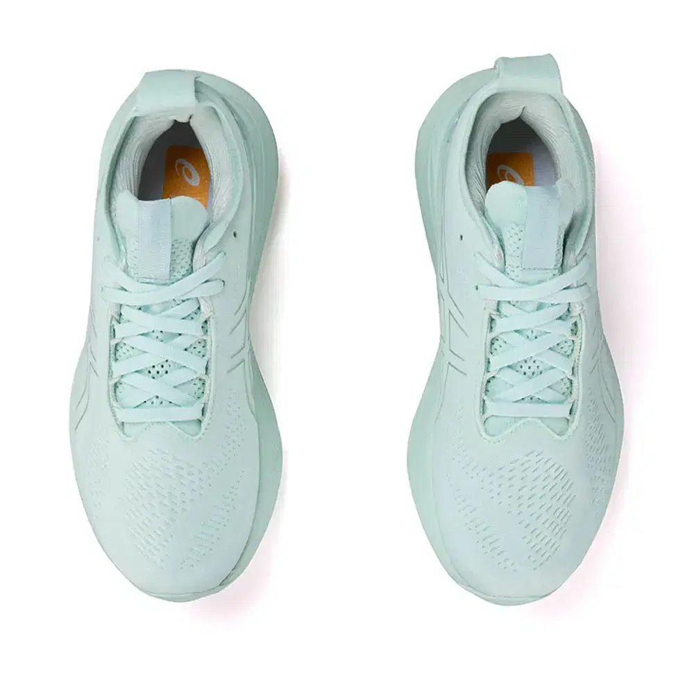 Wmns Gel Nimbus 25 'Soothing Sea Pure Silver' 4