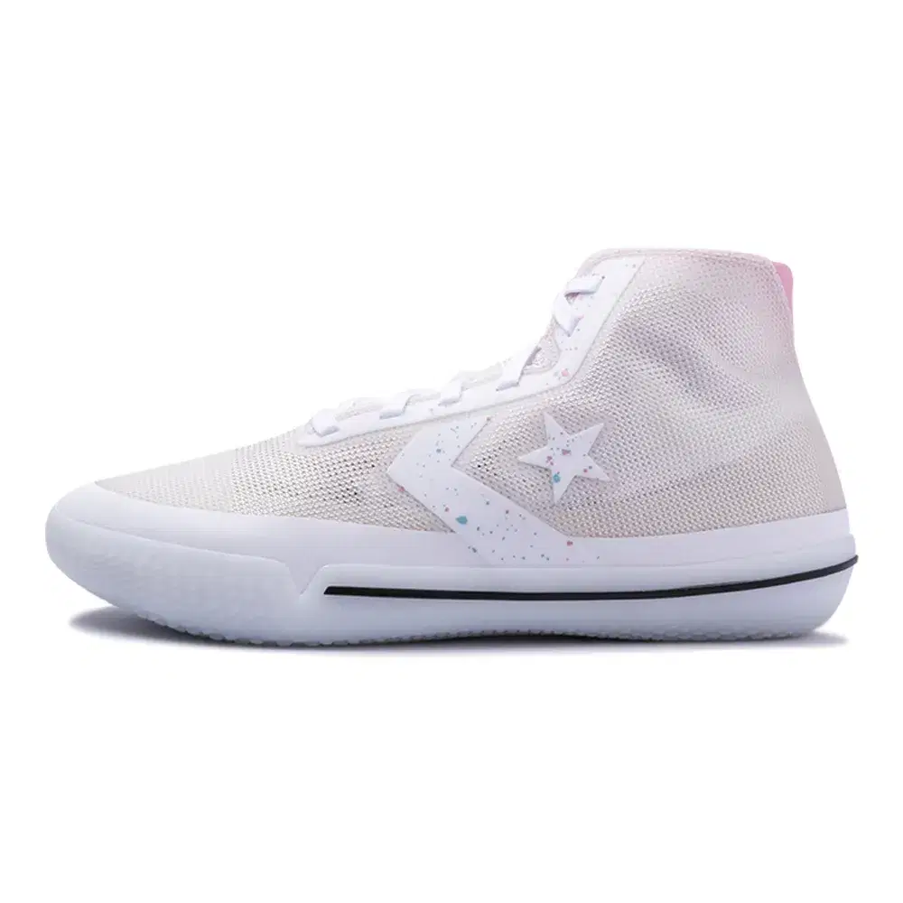 All Star Pro BB High 'Pale Putty Lotus Pink' 1