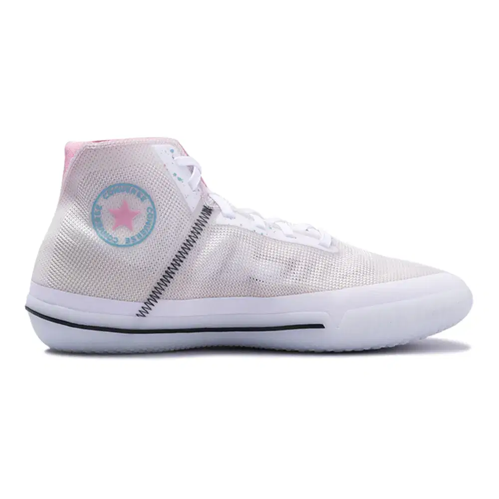 All Star Pro BB High 'Pale Putty Lotus Pink' 3