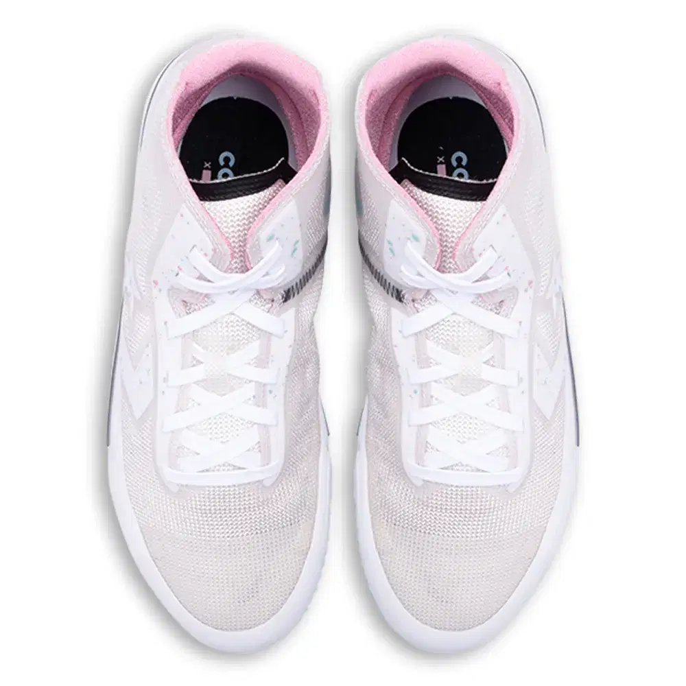 All Star Pro BB High 'Pale Putty Lotus Pink' 4
