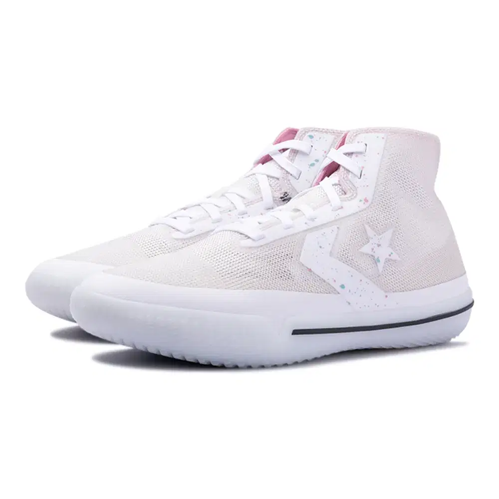 All Star Pro BB High 'Pale Putty Lotus Pink' 5