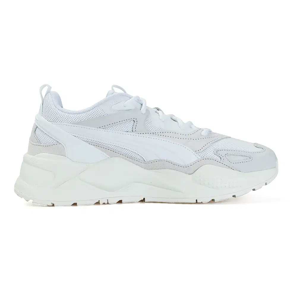 RS-X Efekt Premuim 'White Feather Grey' 3