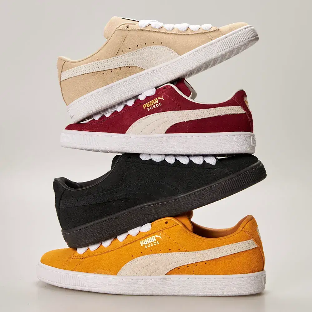 Suede Classic XXI 2