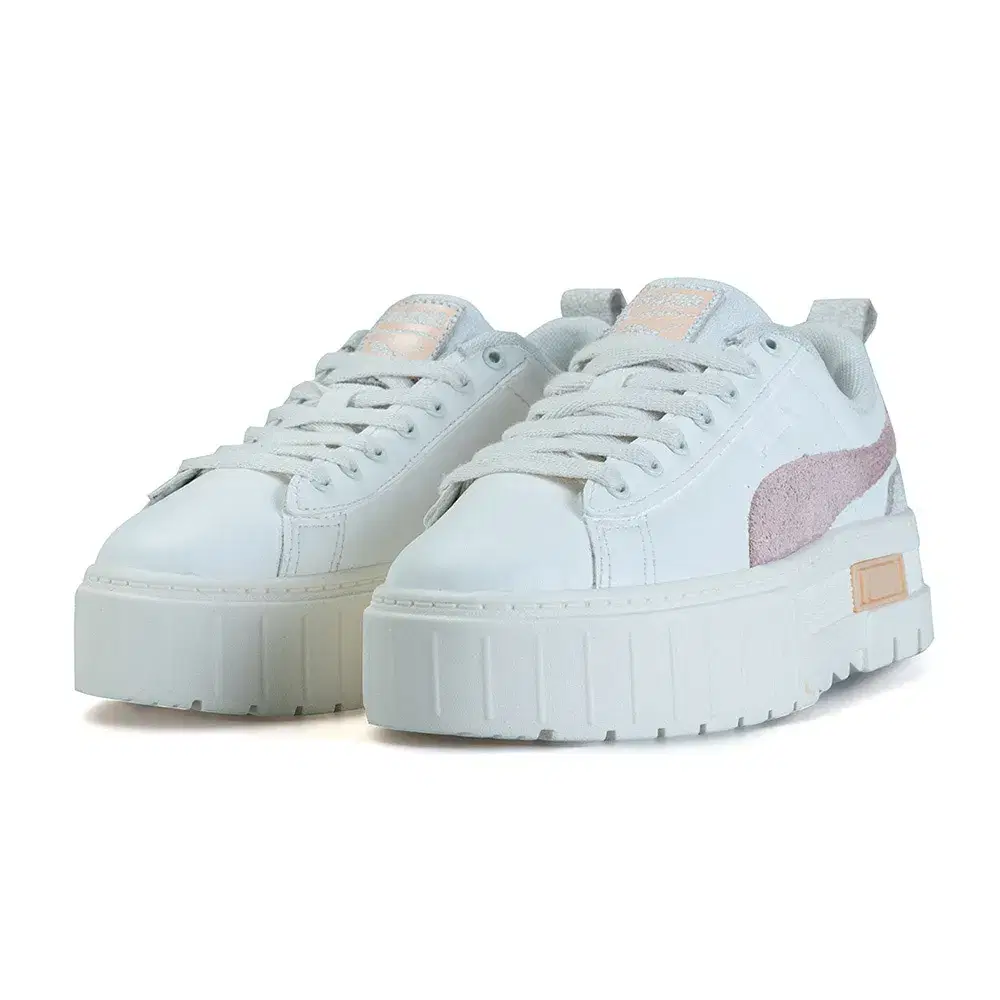Wmns Mayze 'Thrifted - Warm White' 5