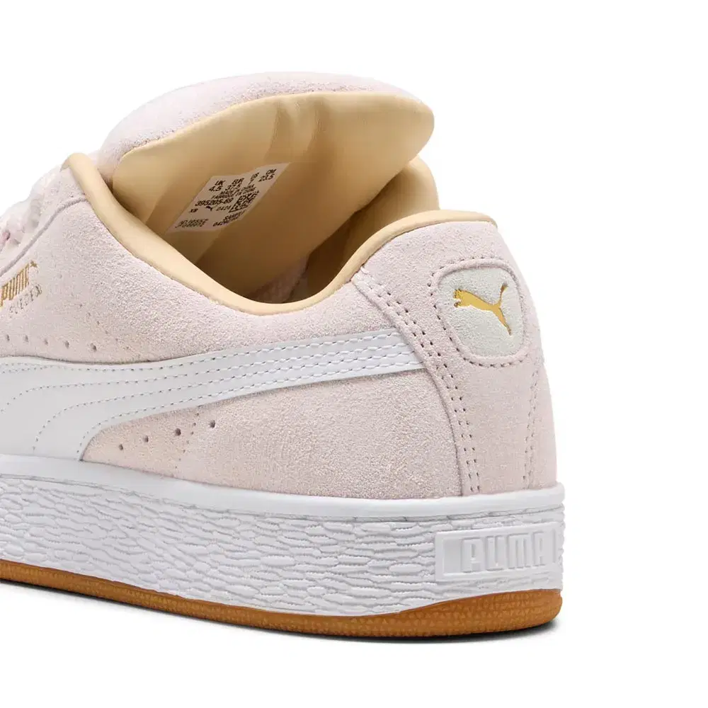SUEDE XL 6