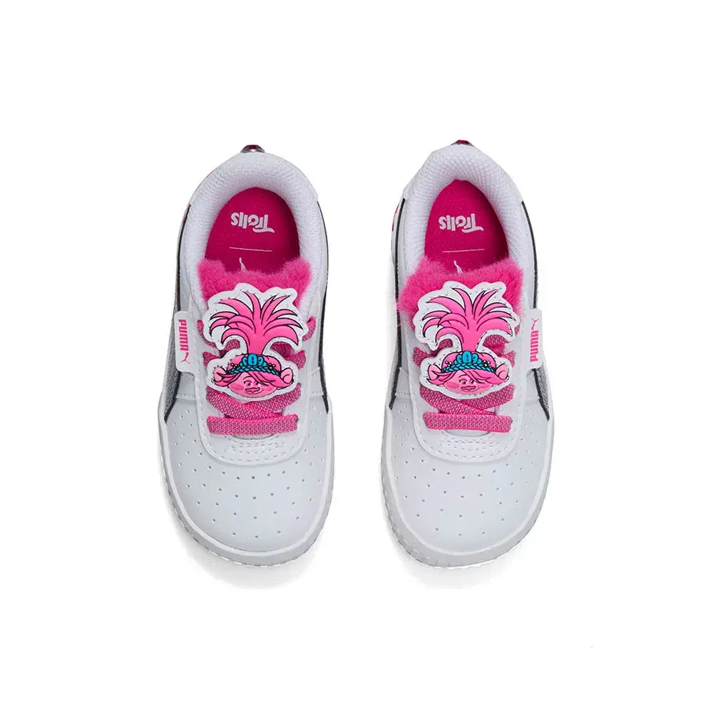 Trolls x Cali OG Toddler 'Princess Poppy' 4