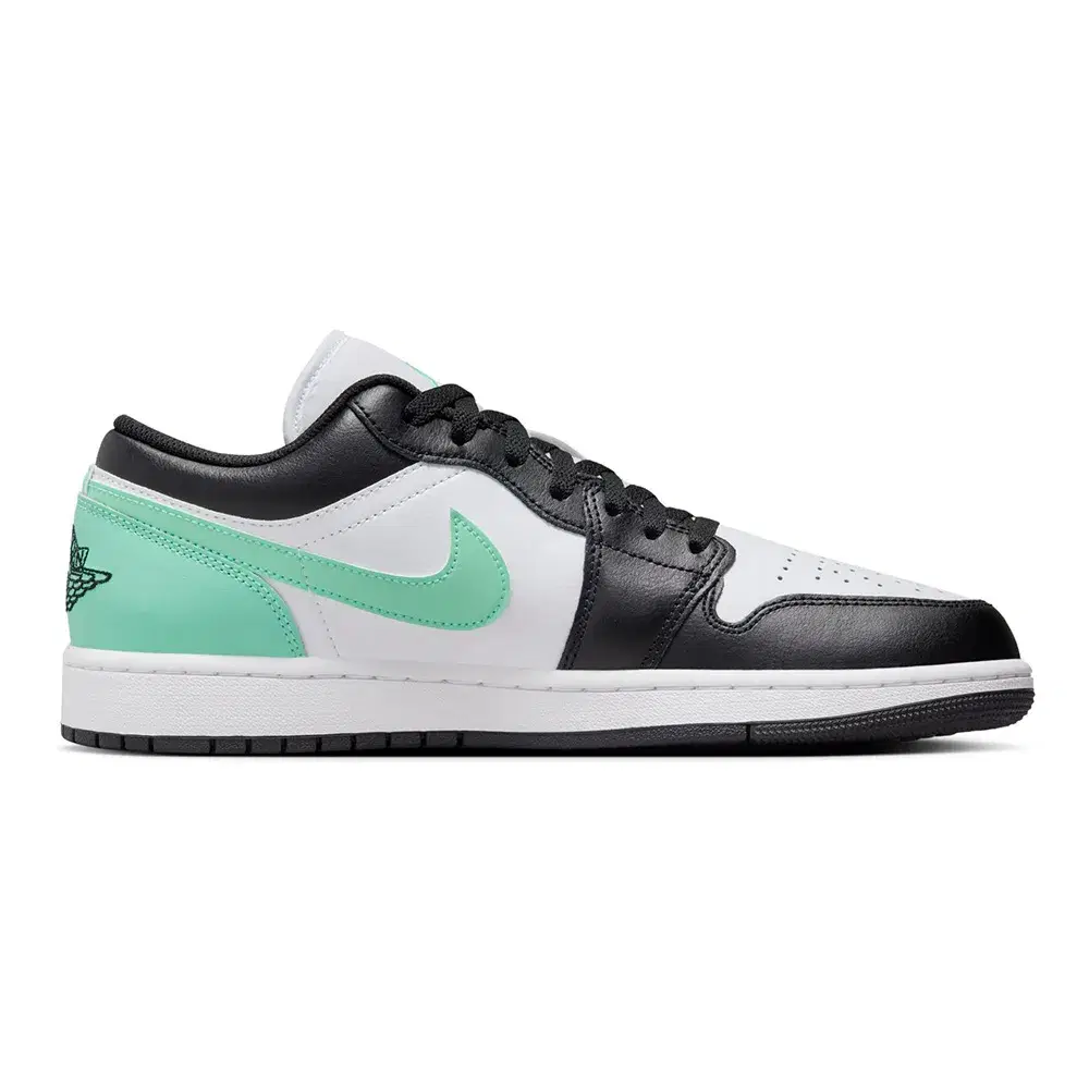 Air Jordan 1 Low 'Green Glow' 3