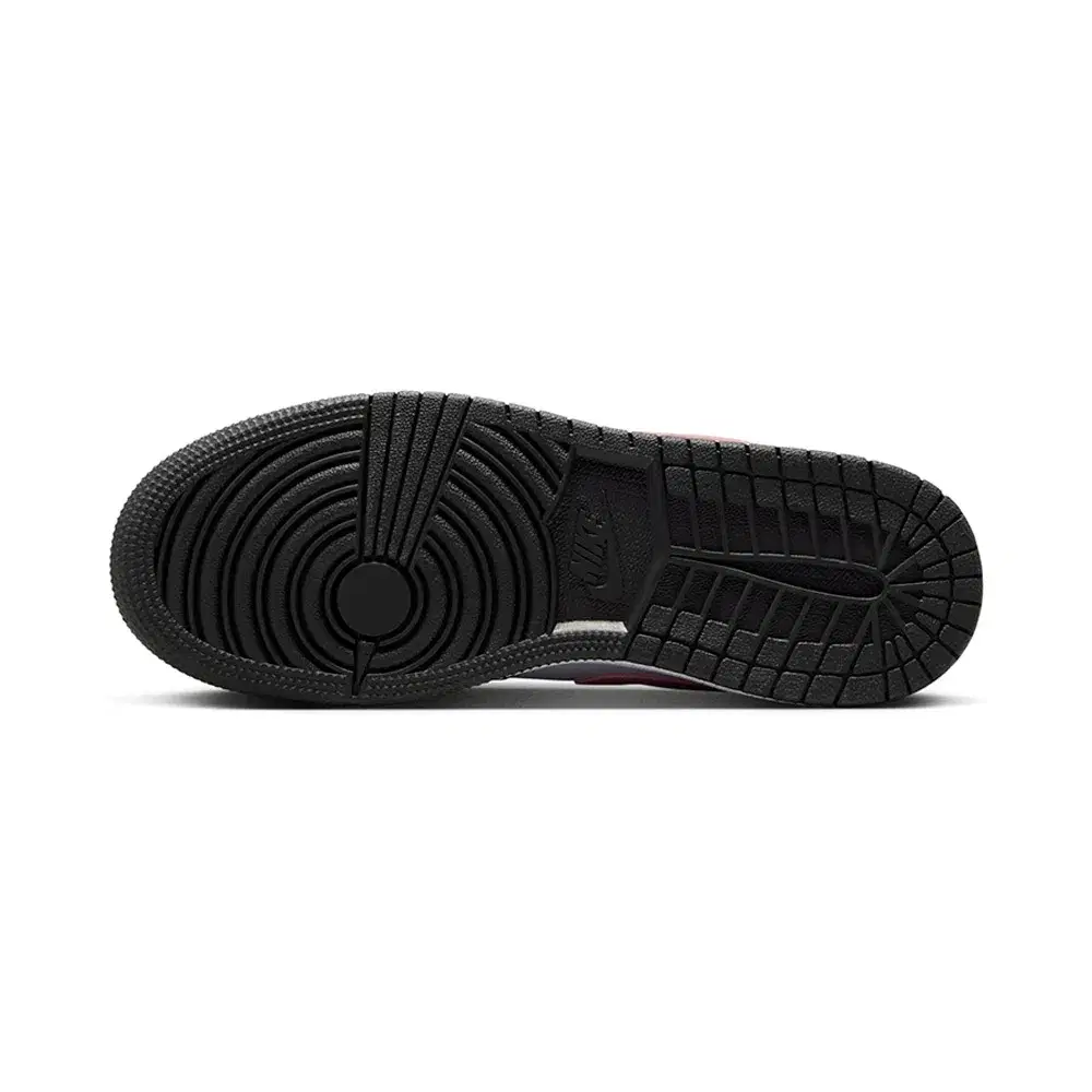 Air Jordan 1 Low GS 'Black Rust Pink' 6