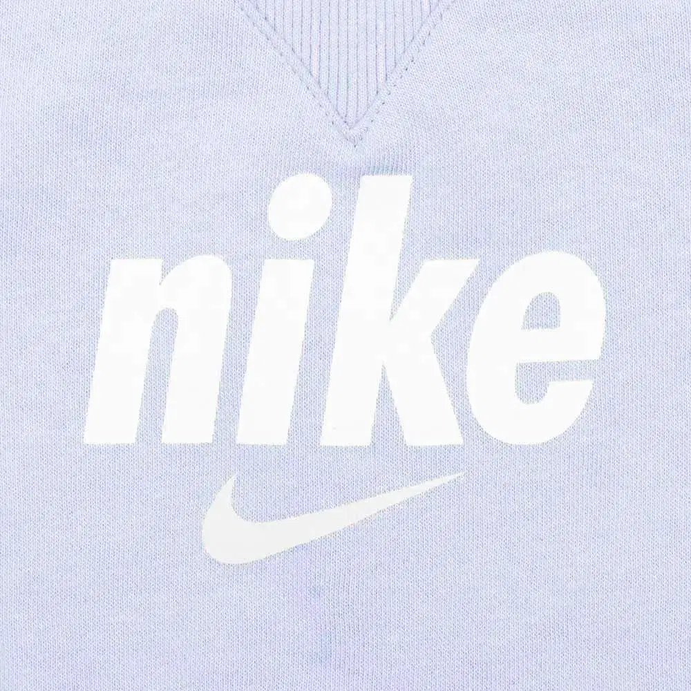 CONJUNTO NIKE MANGA LONGA INFANTIL 3
