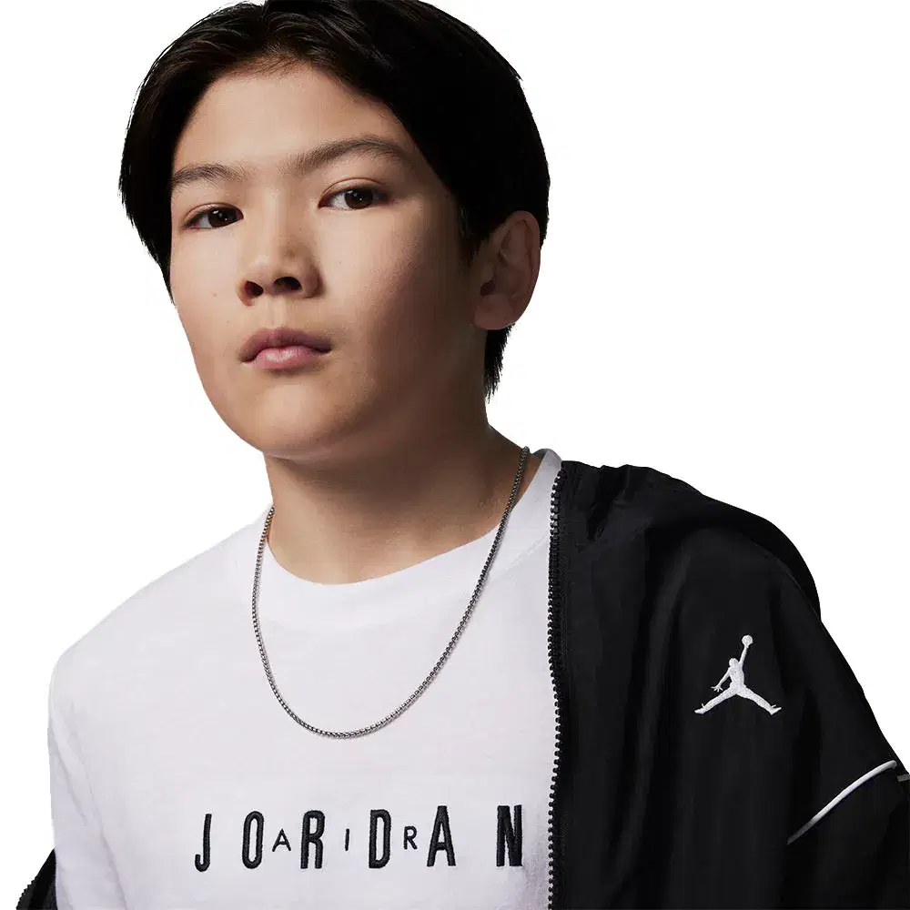 CAMISETA JORDAN INFANTIL 3