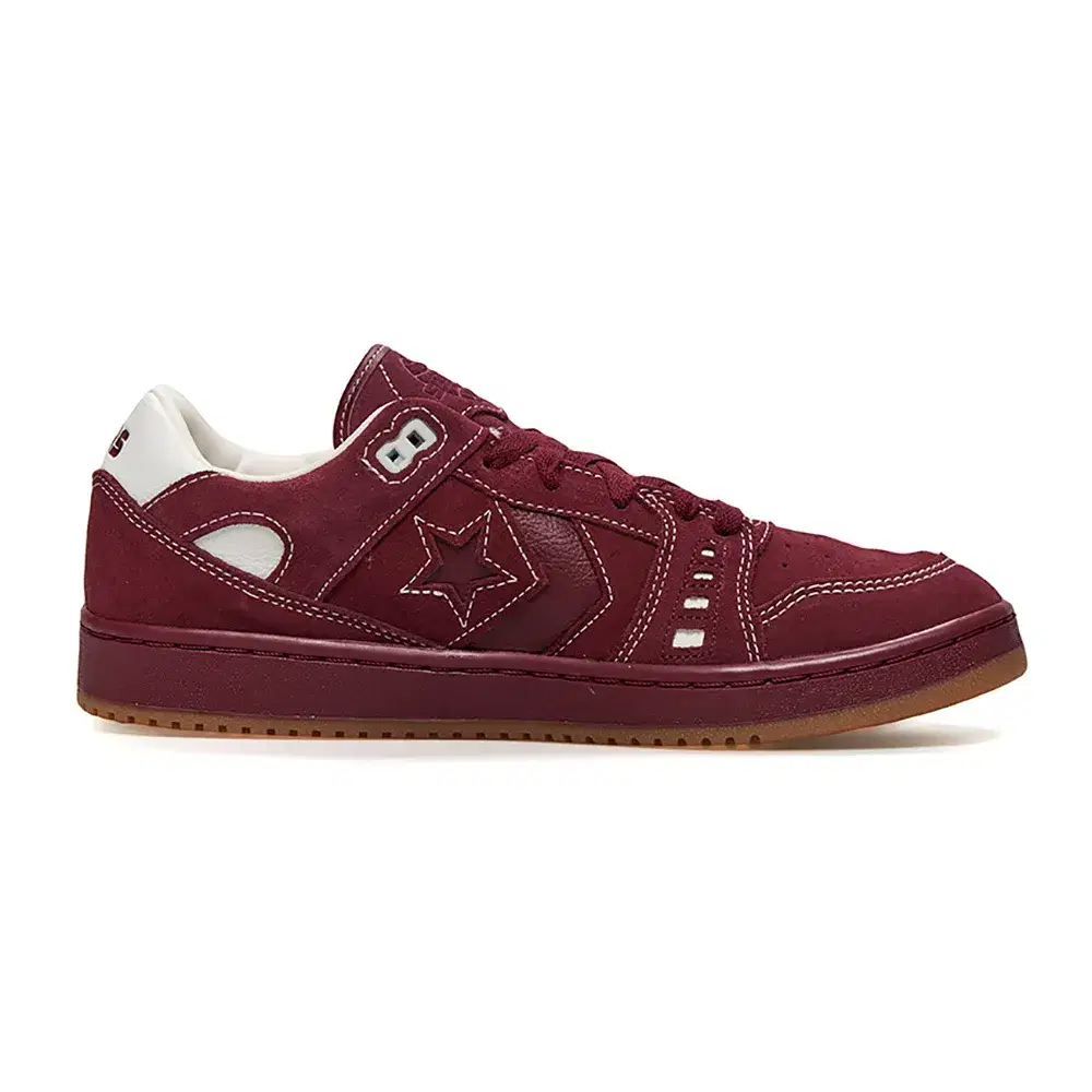 AS-1 Pro 'Dark Burgundy' 3