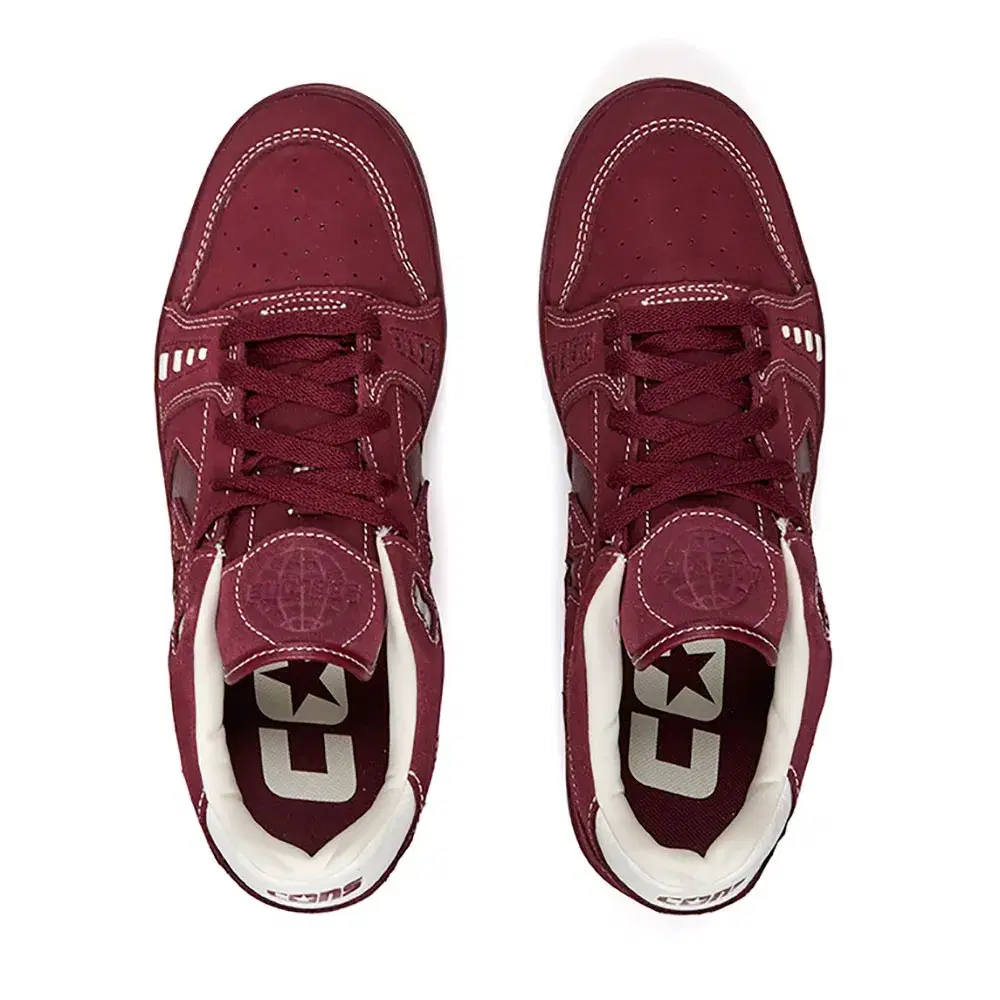 AS-1 Pro 'Dark Burgundy' 4