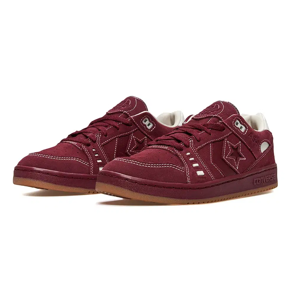 AS-1 Pro 'Dark Burgundy' 5