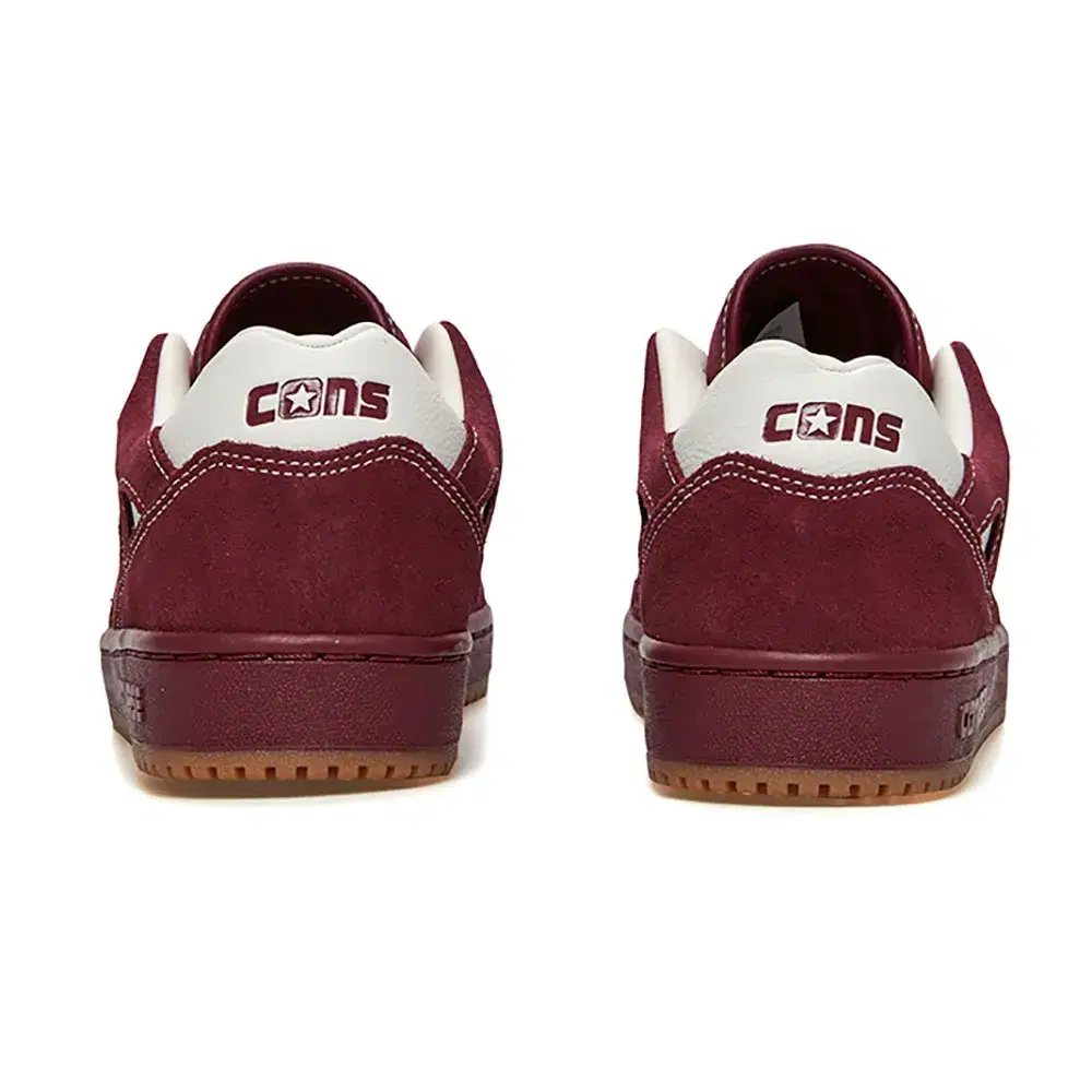 AS-1 Pro 'Dark Burgundy' 6