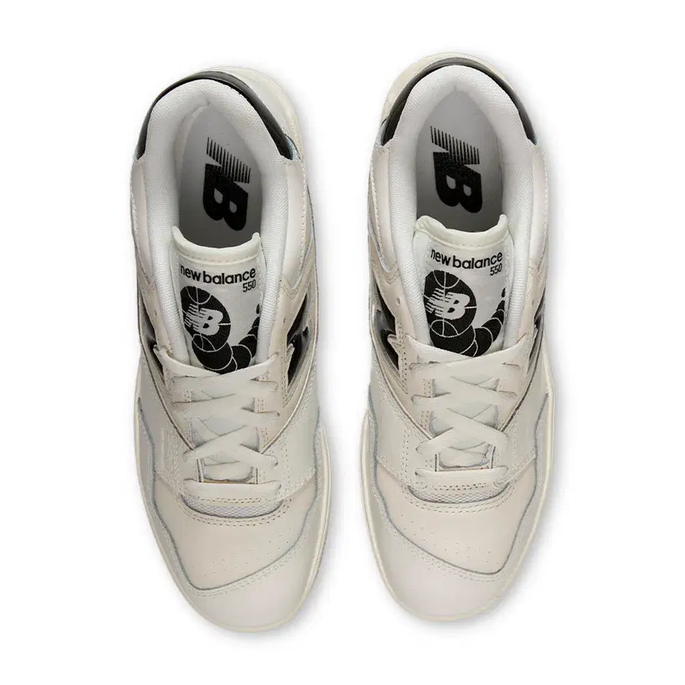 550 Sea Salt Black 4