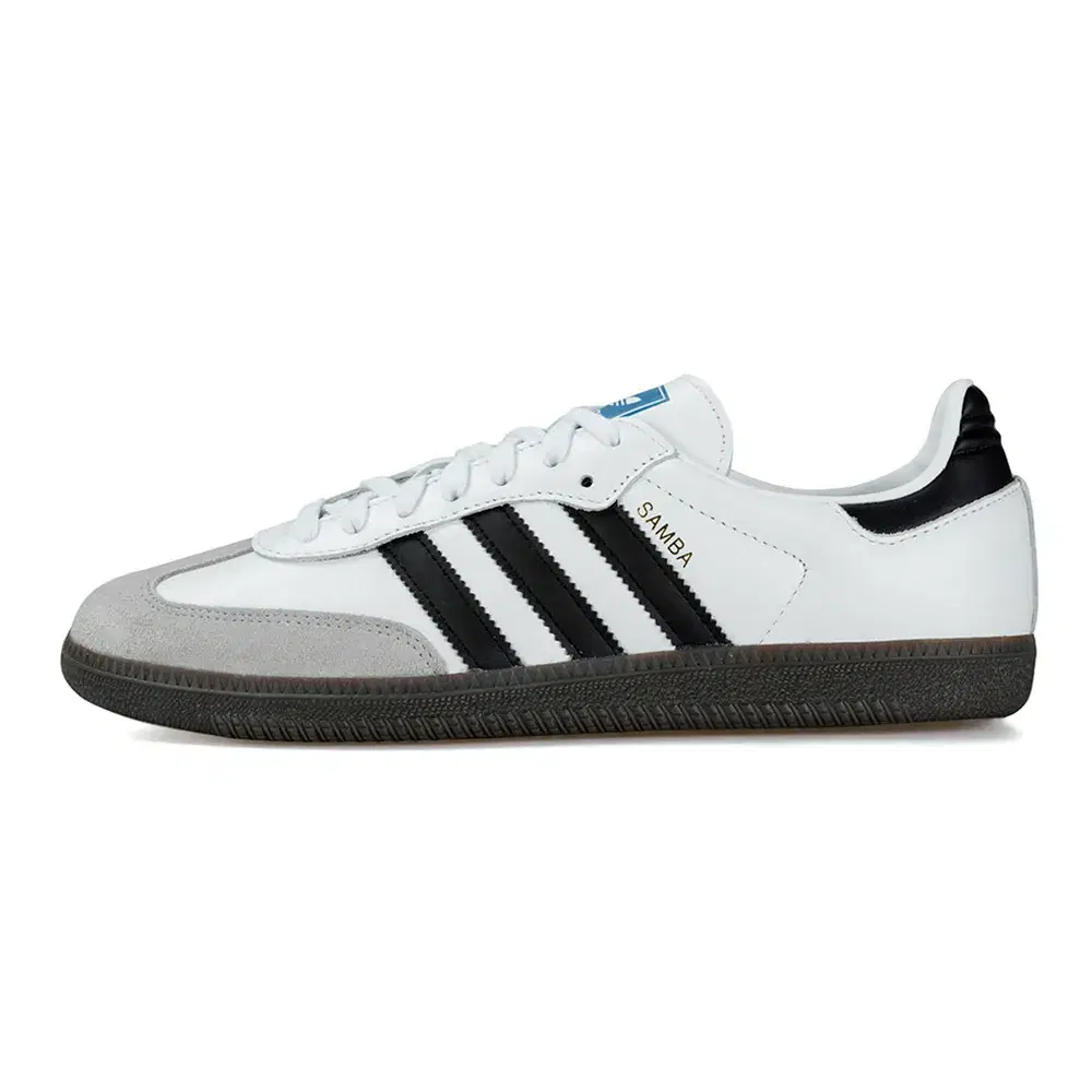 Samba OG 'White Black Gum' 1