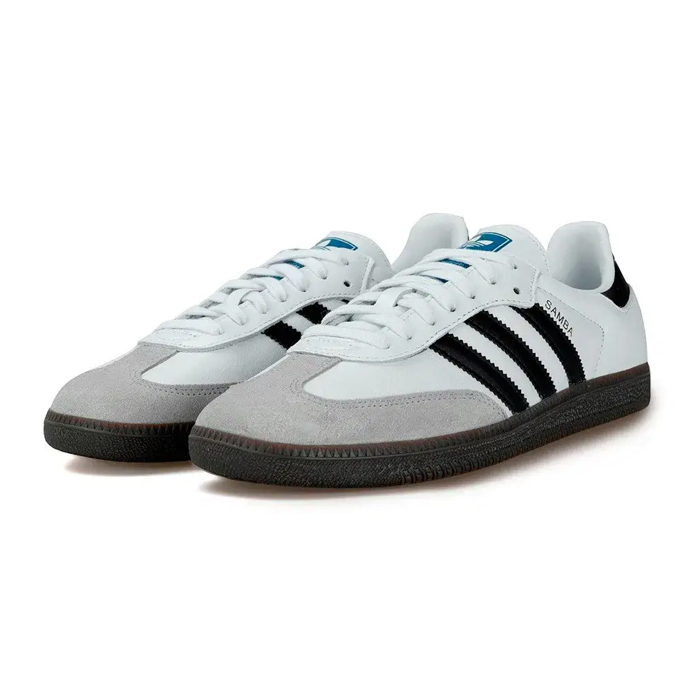 Samba OG 'White Black Gum' 2