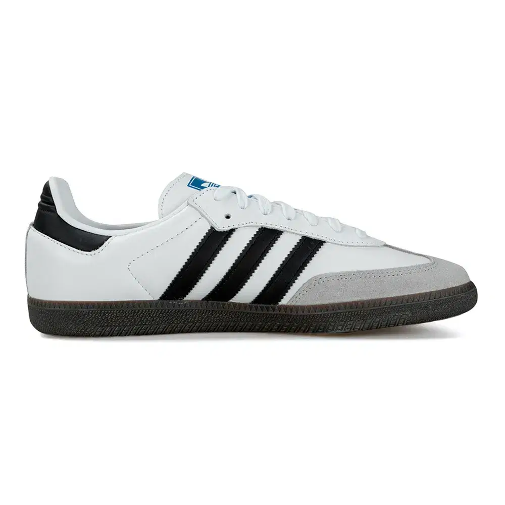 Samba OG 'White Black Gum' 3