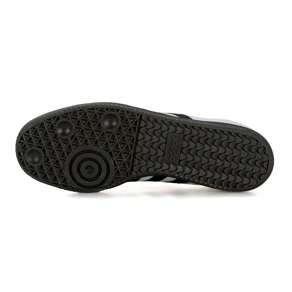 Samba OG 'White Black Gum' 6