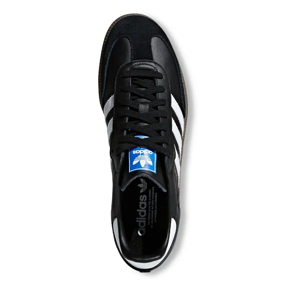 Samba OG 'Black Gum' 4