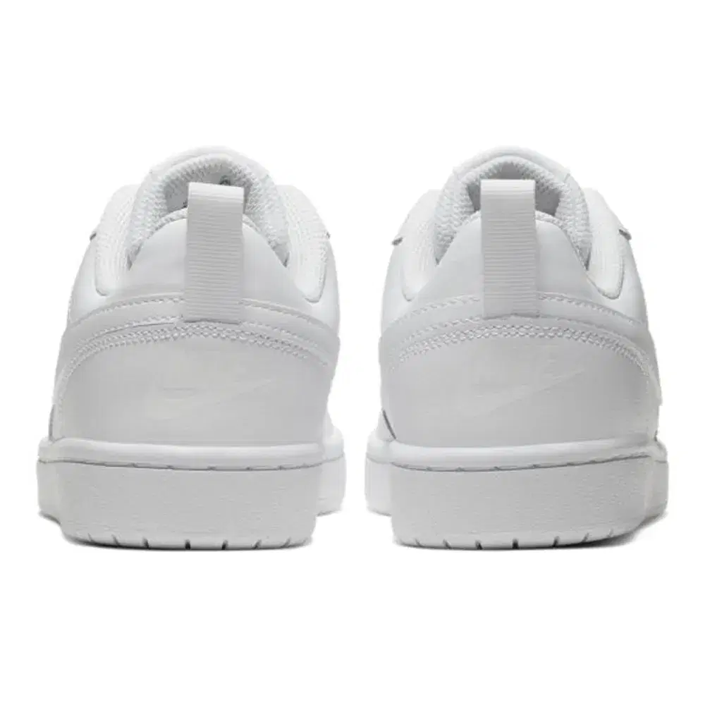 Court Borough Low 2 GS 'Triple White' 6