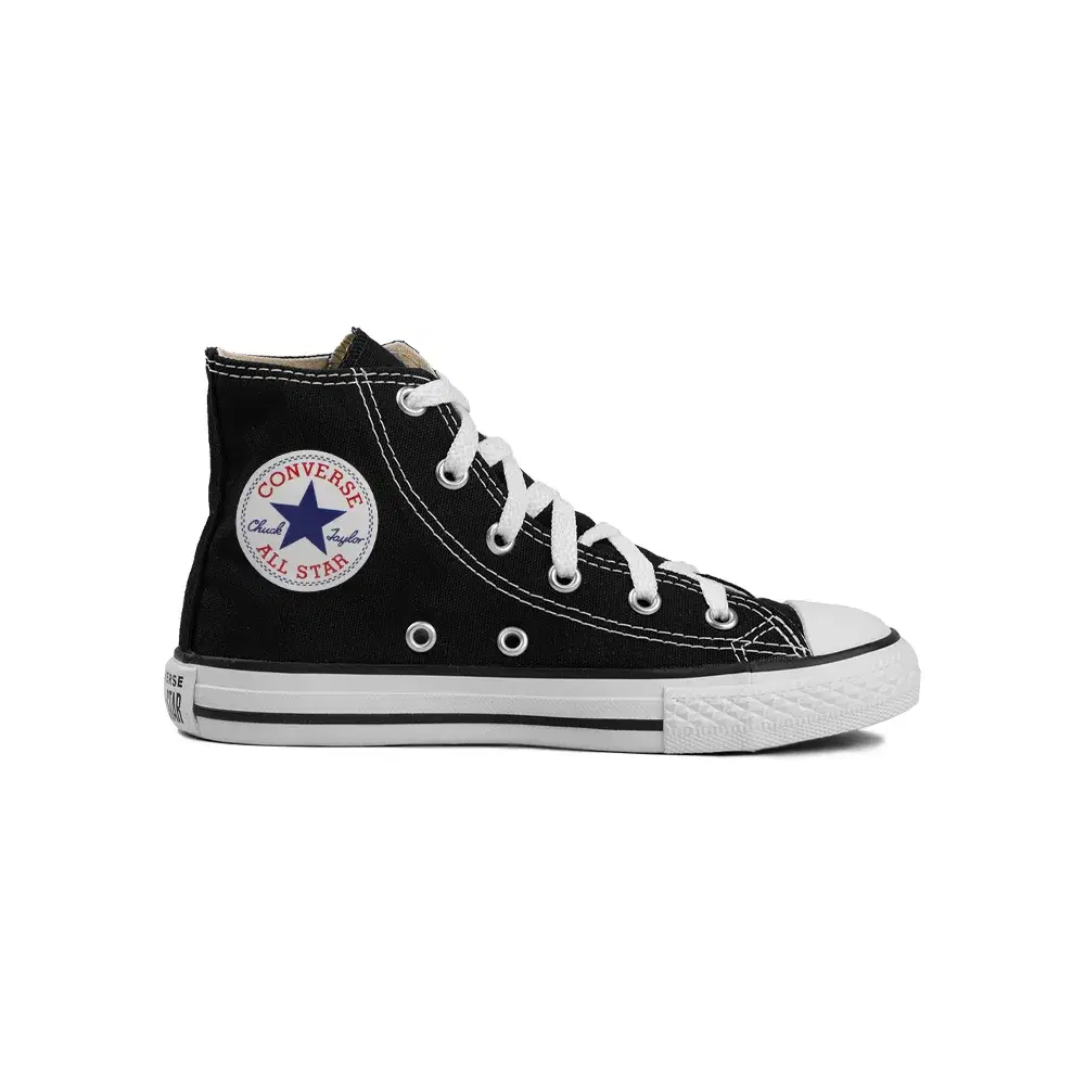 Chuck Taylor All Star PS Navy Blue Canvas 3