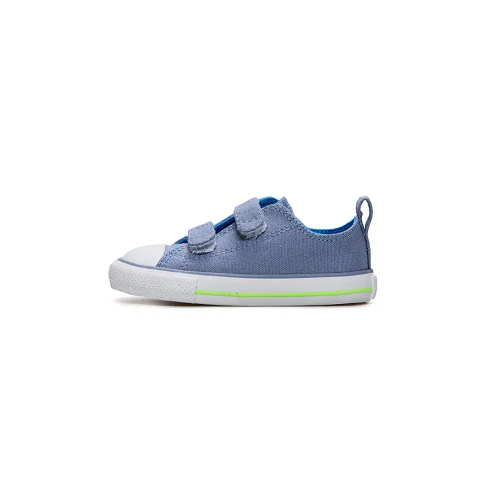 Chuck Taylor All Star 2V Stone Blue 1