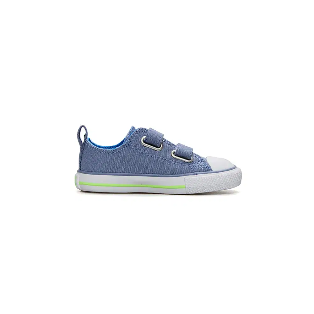 Chuck Taylor All Star 2V Stone Blue 3