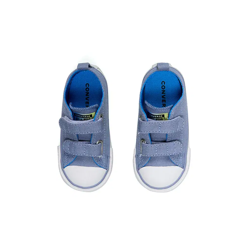 Chuck Taylor All Star 2V Stone Blue 4