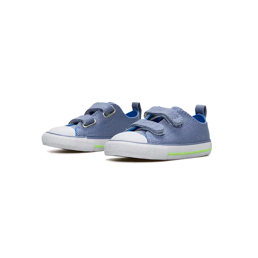 Chuck Taylor All Star 2V Stone Blue 5