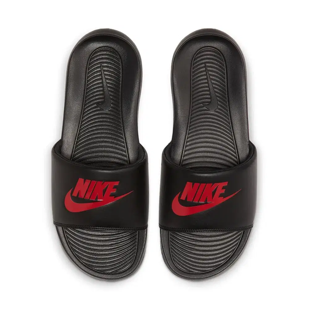 Victori One Slides 'Black Red' 4