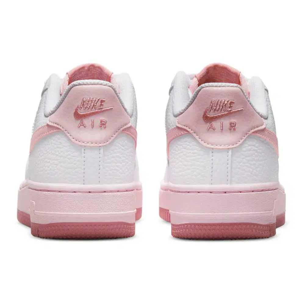 Air Force 1 GS 'White Pink Foam' 6