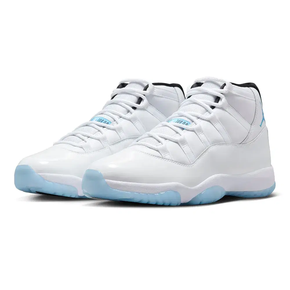 Air Jordan 11 Retro 'Legend BlueColumbia' 2024 2