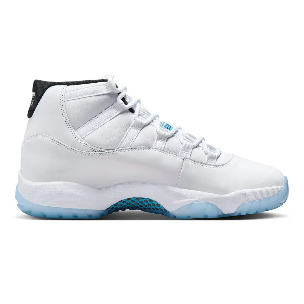 Air Jordan 11 Retro 'Legend BlueColumbia' 2024 3