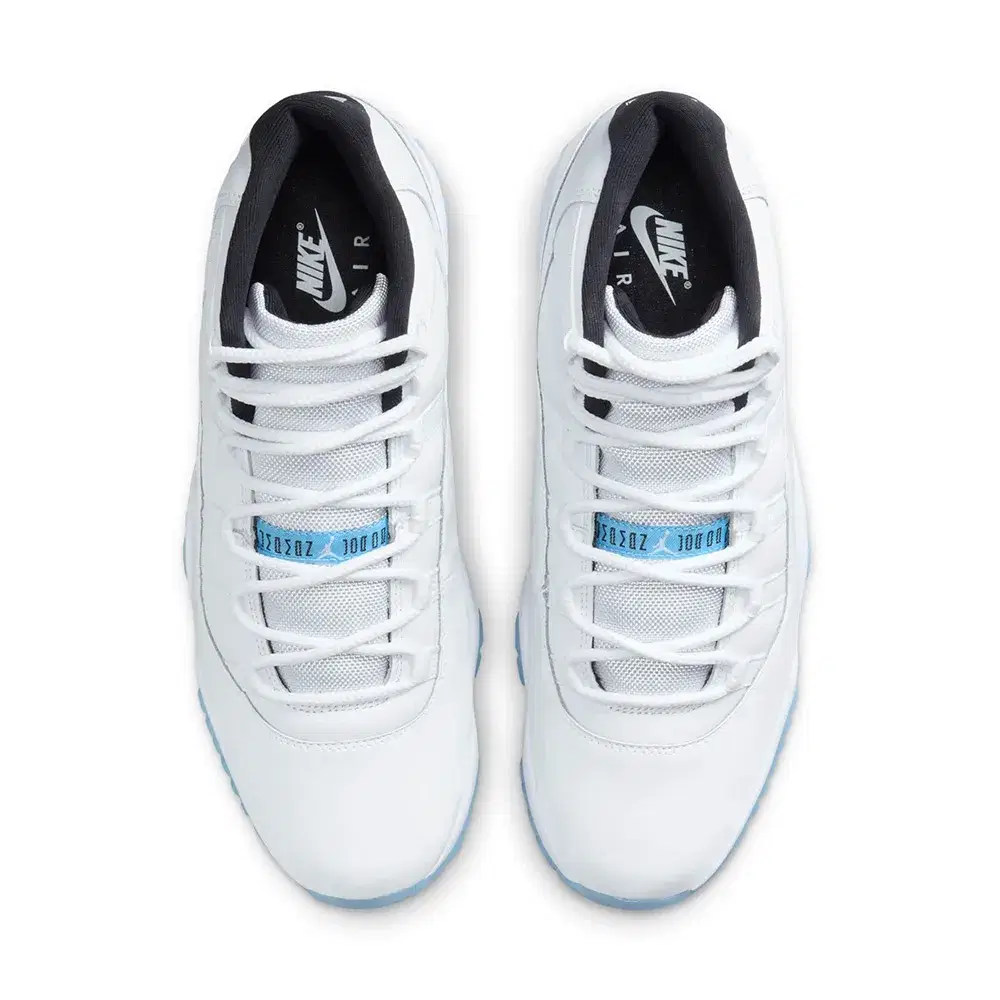 Air Jordan 11 Retro 'Legend BlueColumbia' 2024 4