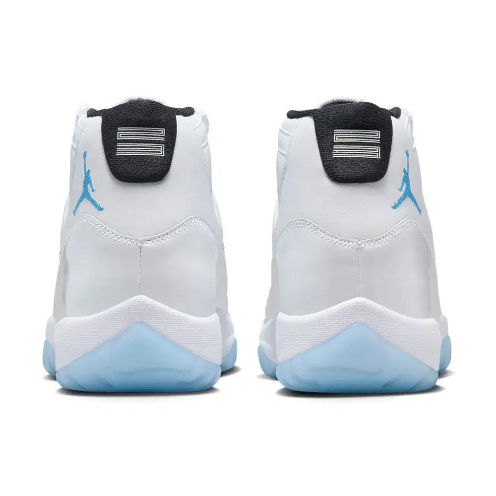 Air Jordan 11 Retro 'Legend BlueColumbia' 2024 5