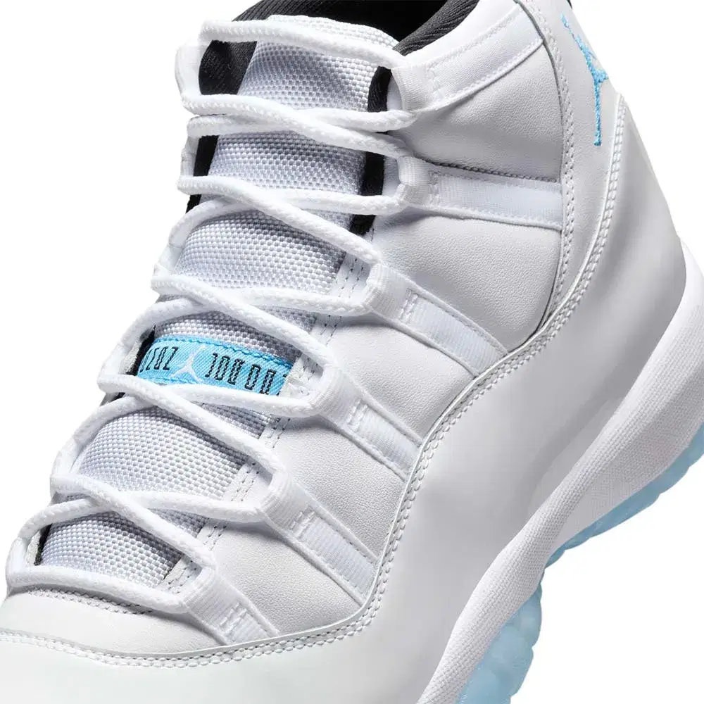 Air Jordan 11 Retro 'Legend BlueColumbia' 2024 7
