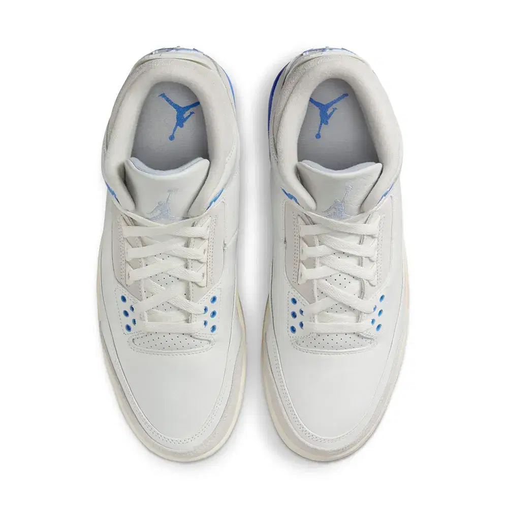 Air Jordan 3 Retro 'Lucky Shorts' 4