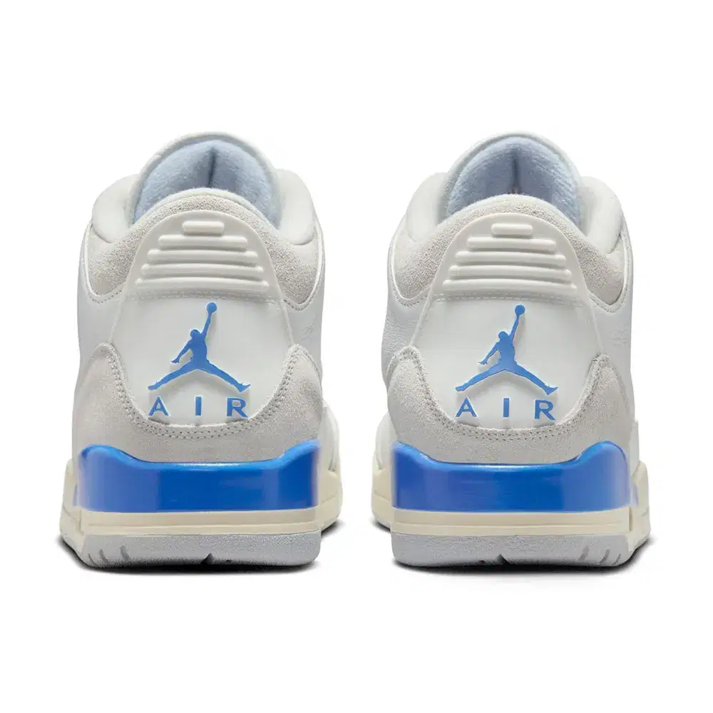 Air Jordan 3 Retro 'Lucky Shorts' 5