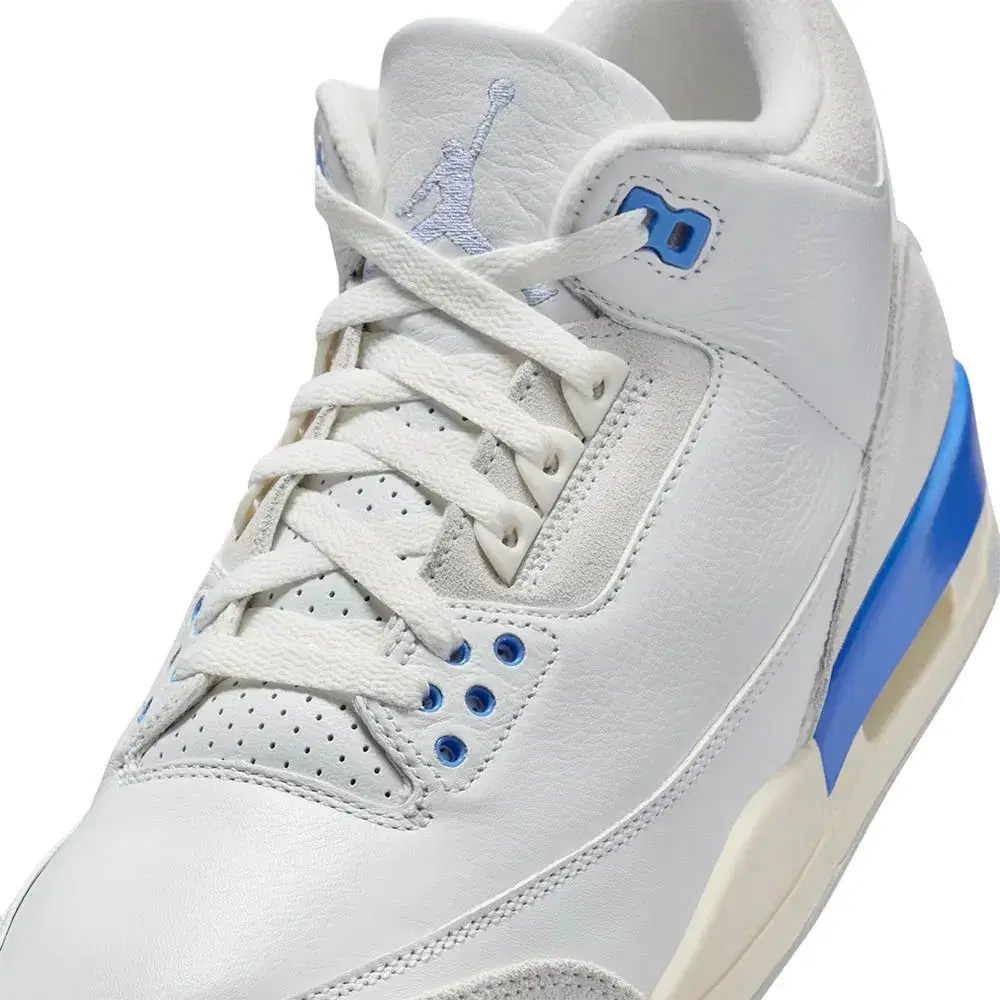 Air Jordan 3 Retro 'Lucky Shorts' 7
