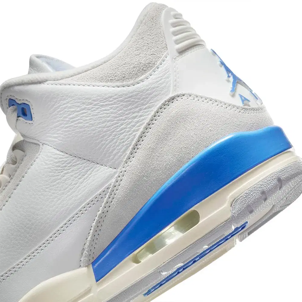 Air Jordan 3 Retro 'Lucky Shorts' 8