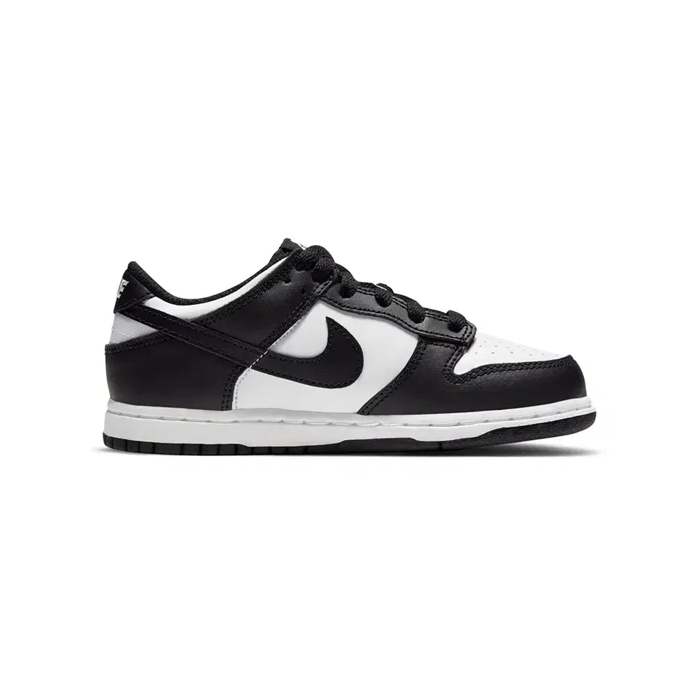 Dunk Low PS 'Black White' 3