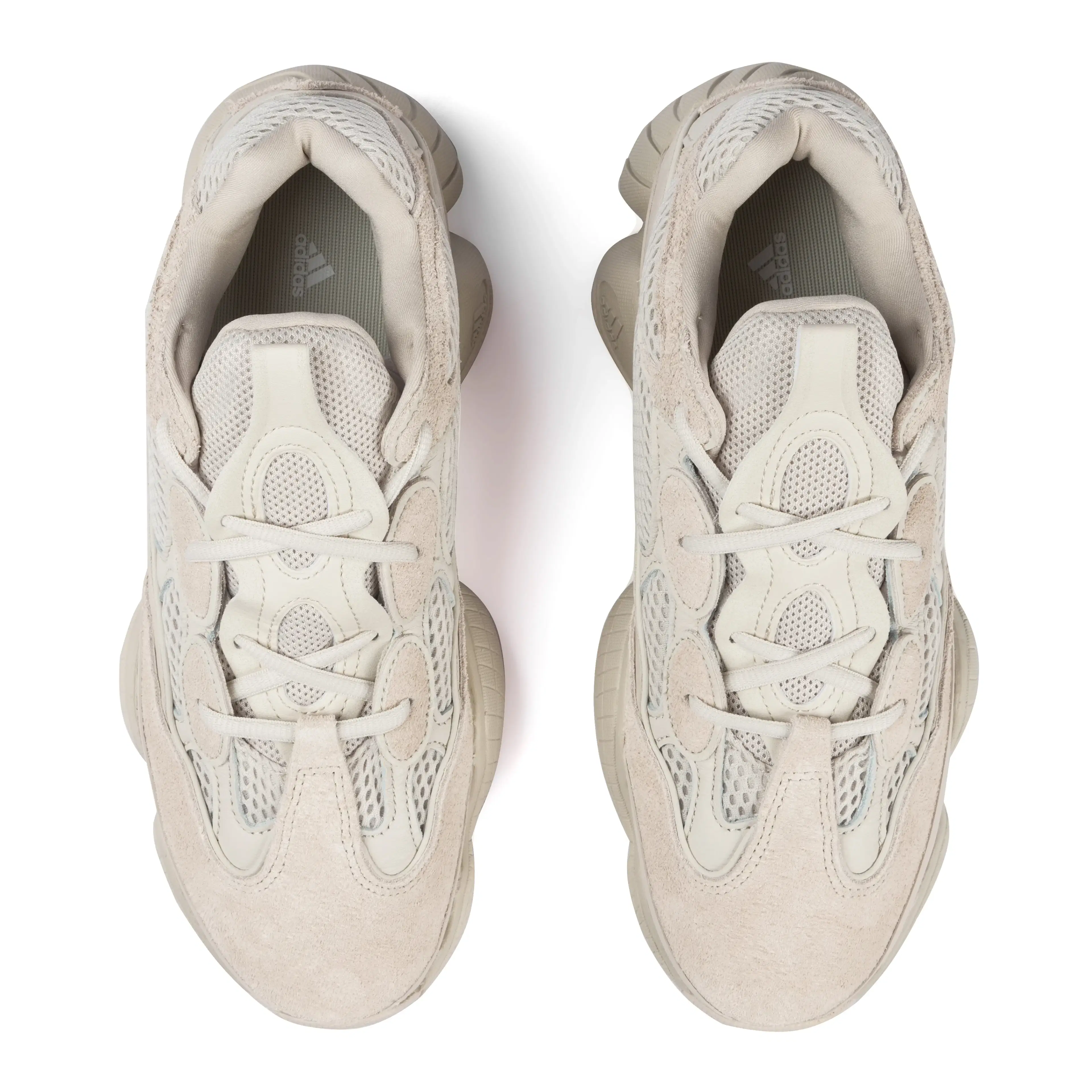 Yeezy 500 'Blush' 4