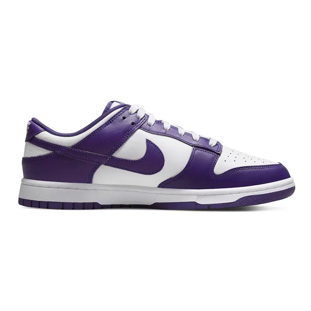 Dunk Low 'Court Purple' 3