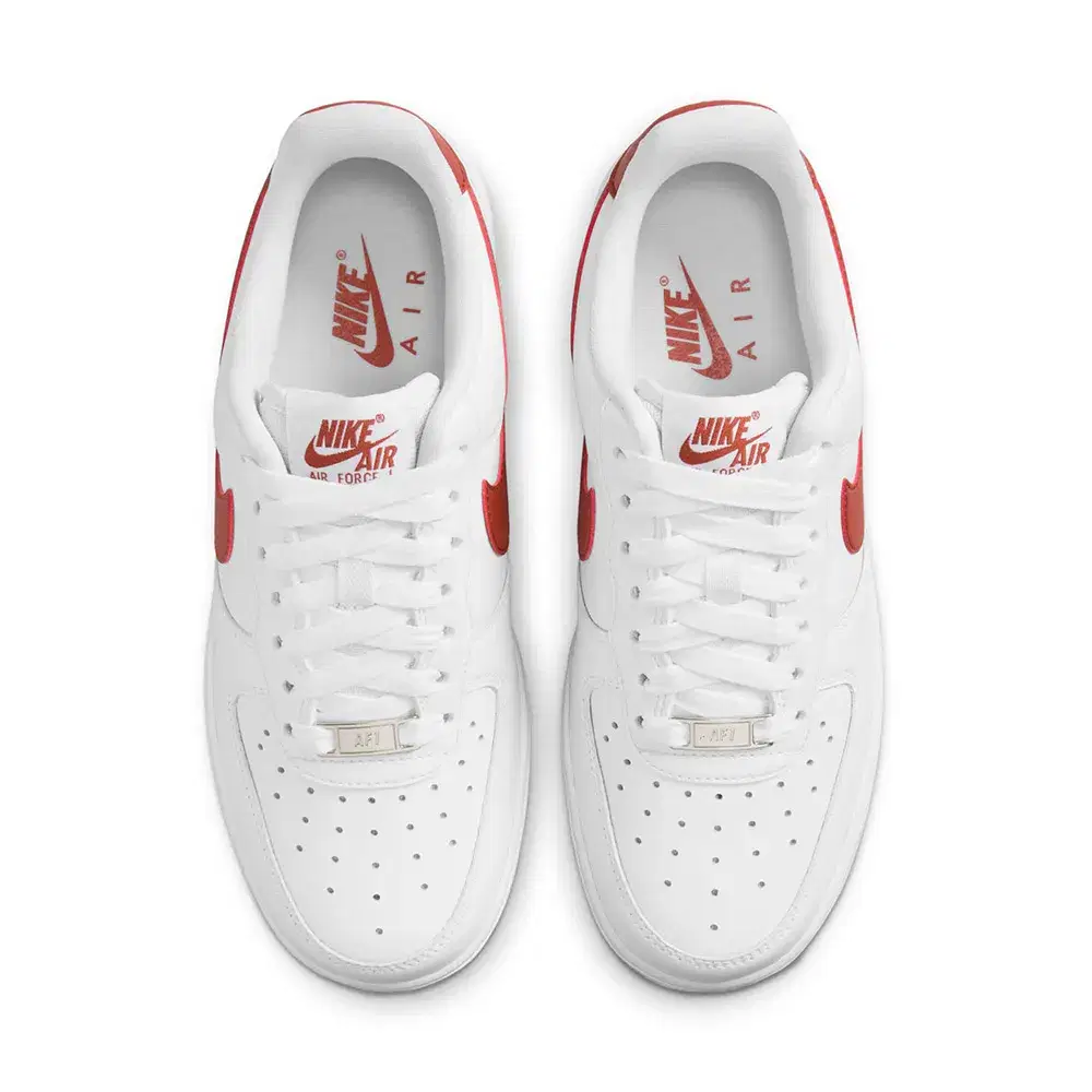 Wmns Air Force 1 '07 'Rugged Orange' 4