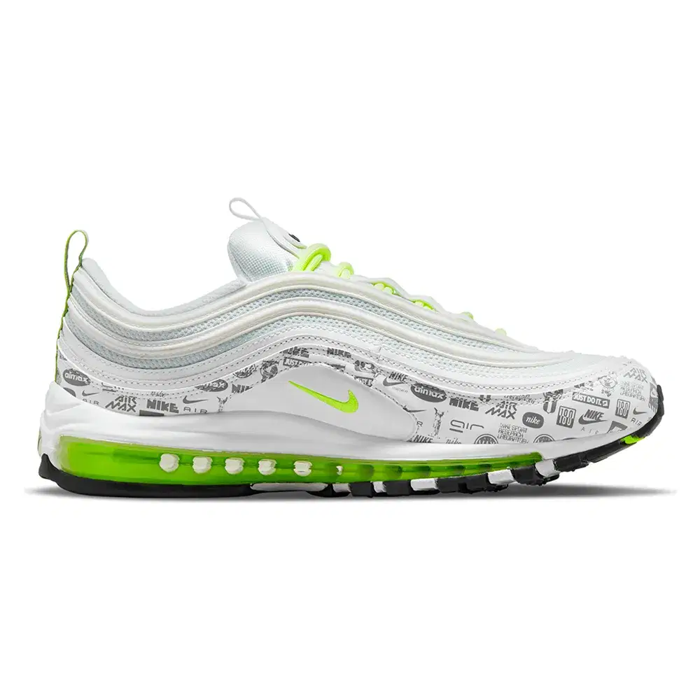 Air Max 97 'Reflective Logo' 3