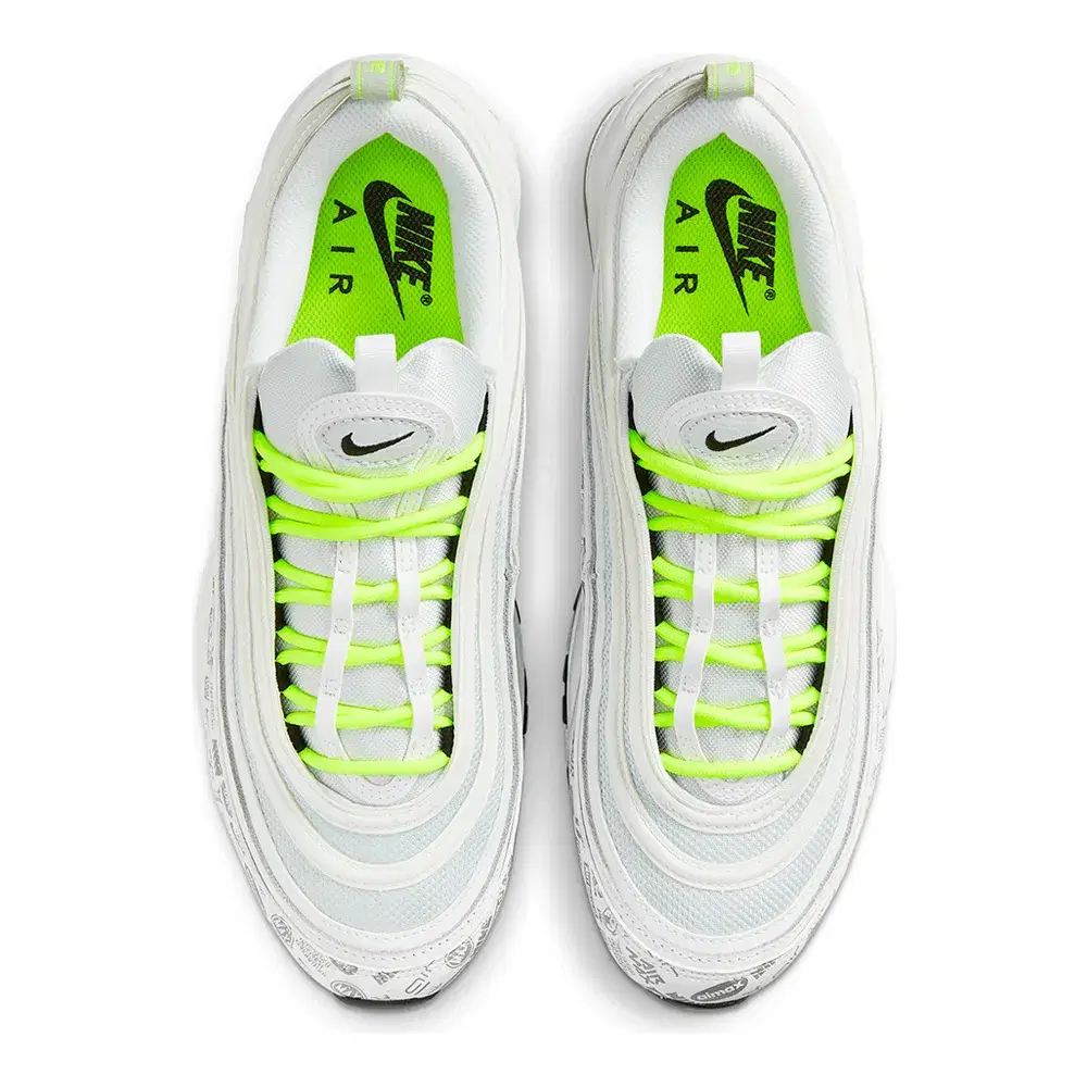 Air Max 97 'Reflective Logo' 4